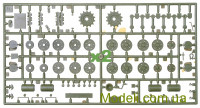 ZVEZDA set3532 Подарочный набор с моделью "ИСУ-152"