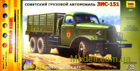 Подарочный набор с моделью грузовика "ЗиС-151"