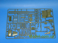 ZVEZDA 3541 Подарочный набор с моделью грузовика "ЗиС-151"