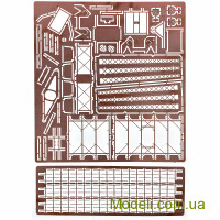 ZZ Modell 72021 Смоляная модель 1:72 Радиолокатор SCR-268