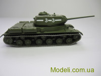 ZZ Modell 87094 Сборная модель тяжелый танк ИС-1 (ИС-85)