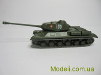 ZZ Modell 87100 Сборная модель Тяжелый танк ИС-2М