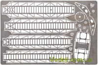 ZZ Modell 87203 Сборная модель 1:87 AM-32 Magirus на шасси ЗиС-151