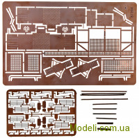 ZZ Modell 87204 Купить смоляную модель автомобиля MZKT