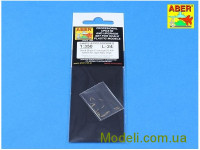 ABER 350-L24 Набір з 20 шт 13 мм стволів тип 93АА для японських кораблів ВМФ