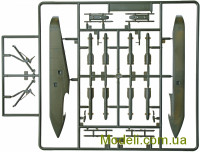 Academy 12268 Збірна модель гелікоптера AH-64D "Longbow"