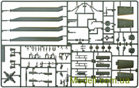 Academy 12268 Збірна модель гелікоптера AH-64D "Longbow"