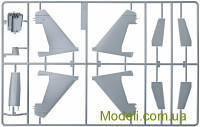 Academy 12270 Якісна масштабна модель для збірки винищувача Су-27 Flanker B