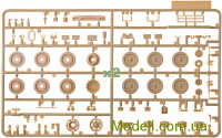 Academy 13205 Збірна модель бойової машини піхоти Bradley OIF M2A2