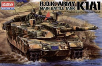 Танк K1A1 Army R.O.K.