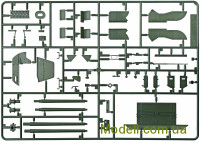 Academy 13255 Масштабна модель САУ М18 "Хеллкет"
