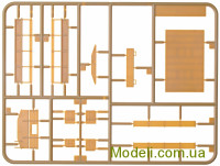 Academy 13410 Збірна модель 1:72 M35