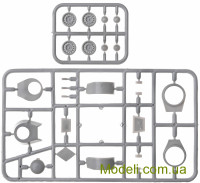 ACE 48108 Збірна модель 1:48 Бронеавтомобіль БА-20, ранній