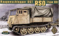 Raupenschlepper Ost (RSO) type 03 