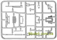 ACE 72226 Збірна модель німецької 105mm легкої польовий гаубиці LeFH.18/40