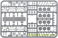 ACE 72434 Збірна модель 1:72 Аеродромний пожежний автомобіль FV-651 Mk.6 Salamander