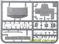 ACE 72434 Збірна модель 1:72 Аеродромний пожежний автомобіль FV-651 Mk.6 Salamander