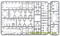 ACE 72459 Збірна модель 1:72 Бронемашина EBR-75 обр. 1951 року з баштою FL-11