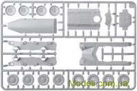 ACE 72460 Збірна модель 1:72 Французький бронетранспортер EBR-ETT на базі бронемашини Panhard EBR.