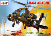 Гелікоптер AH-64 "Apache"