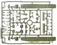 AFV-Club 35185 Збірна модель 1:35 Valentine Mk. II