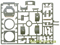 AFV-Club 35185 Збірна модель 1:35 Valentine Mk. II