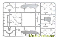 AIM Fan Model 35002 Збірна масштабна модель мотоцикла ТІЗ-АМ-600 з коляскою