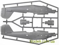 AIM Fan Model 7201 Збірна модель 1:72 гідролітак He-60 C-D