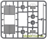 AIM Fan Model 7201 Збірна модель 1:72 гідролітак He-60 C-D