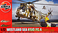 Гелікоптер Westland Sea King HC.4