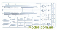 Airfix 05010 Збірна масштабна модель літака Dornier Do17Z