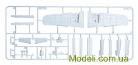 Airfix 05010 Збірна масштабна модель літака Dornier Do17Z