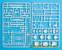 AMG Models 35403 Збірна модель автомобіля UAZ-452D "Golovastik"