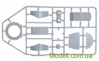 AMG Models 35504 Масштабна модель бронеавтомобіля ADGZ (FU)