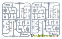 AMG Models 35504 Масштабна модель бронеавтомобіля ADGZ (FU)