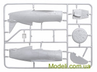 AMG Models 48314 Масштабна модель літака Полікарпов І-153 ПВРД