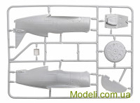 AMG Models 48312 Купити пластикову модель літака І-153 ТК