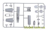 AMG Models 48501 Збірна масштабна модель літака P-51D Mustang