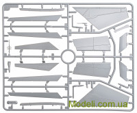 Amk 88003 Купити масштабну модель винищувача МіГ-31БМ "Foxhound"