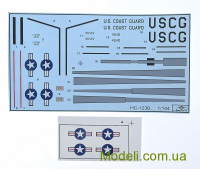 AMODEL 1405 Збірна модель літака: HC-123B "Provider"