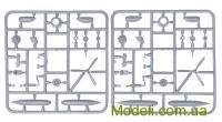 AMODEL 1407 Масштабна модель літака: NC/AC-123K "Provider"