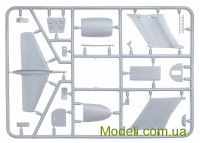 AMODEL 1420 Модель літака Ан-72П