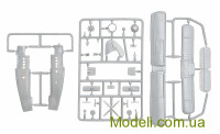 AMODEL 1436 Збірна модель літака Ан-2 "Colt"