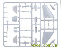 AMODEL 1453 Збірна модель літака CL-215 "Scooper"