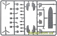 AMODEL 1457 Збірна модель 1:144 Ан-28