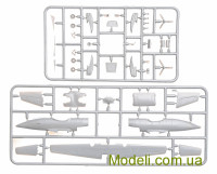 AMODEL 1467-02 Масштабна модель літака Let L-410  