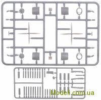 AMODEL 1474 Збірна модель літака Берієв Бе-6 PLO