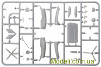 AMODEL 1476 Масштабна модель гідролітака CL-415