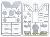 AMODEL 3203 Збірна модель біплана Nieuport 11