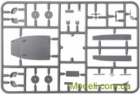 AMODEL 72010-02 Масштабна модель 1:72 літака Ільюшин Іл-38/Іл-38Н